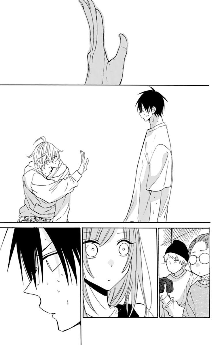 Read Namaikizakari chapter 130 image 26 on Lezhin