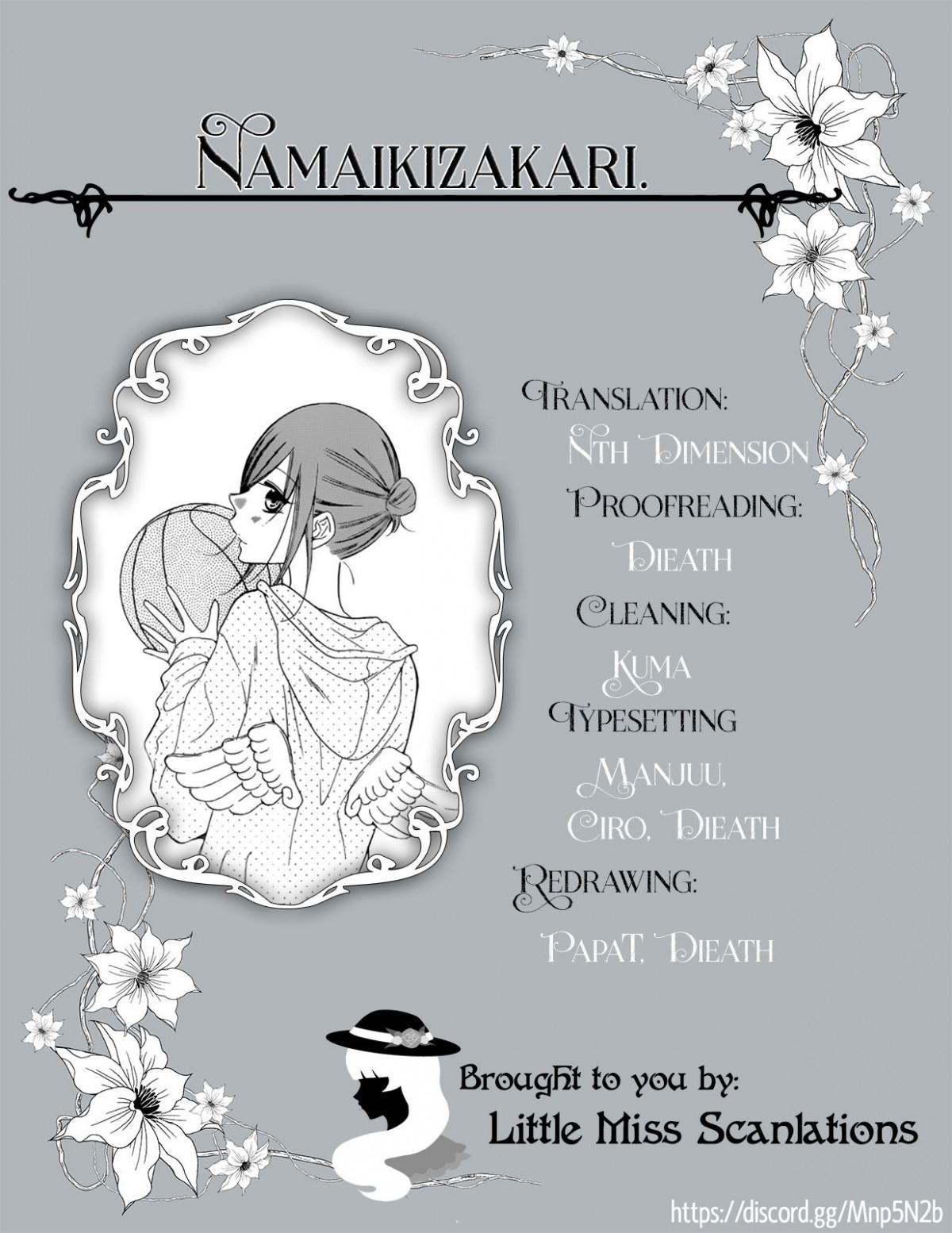 Read Namaikizakari chapter 130 image 30 on Lezhin