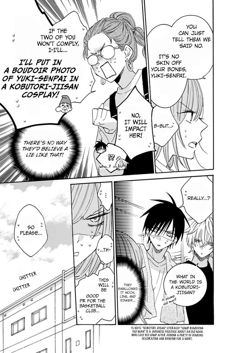 Read Namaikizakari chapter 130 image 8 on Lezhin