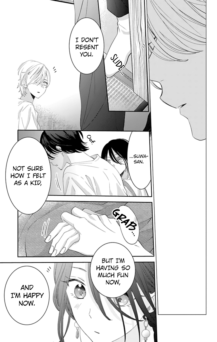 Read Namaikizakari chapter 131 image 20 on Lezhin