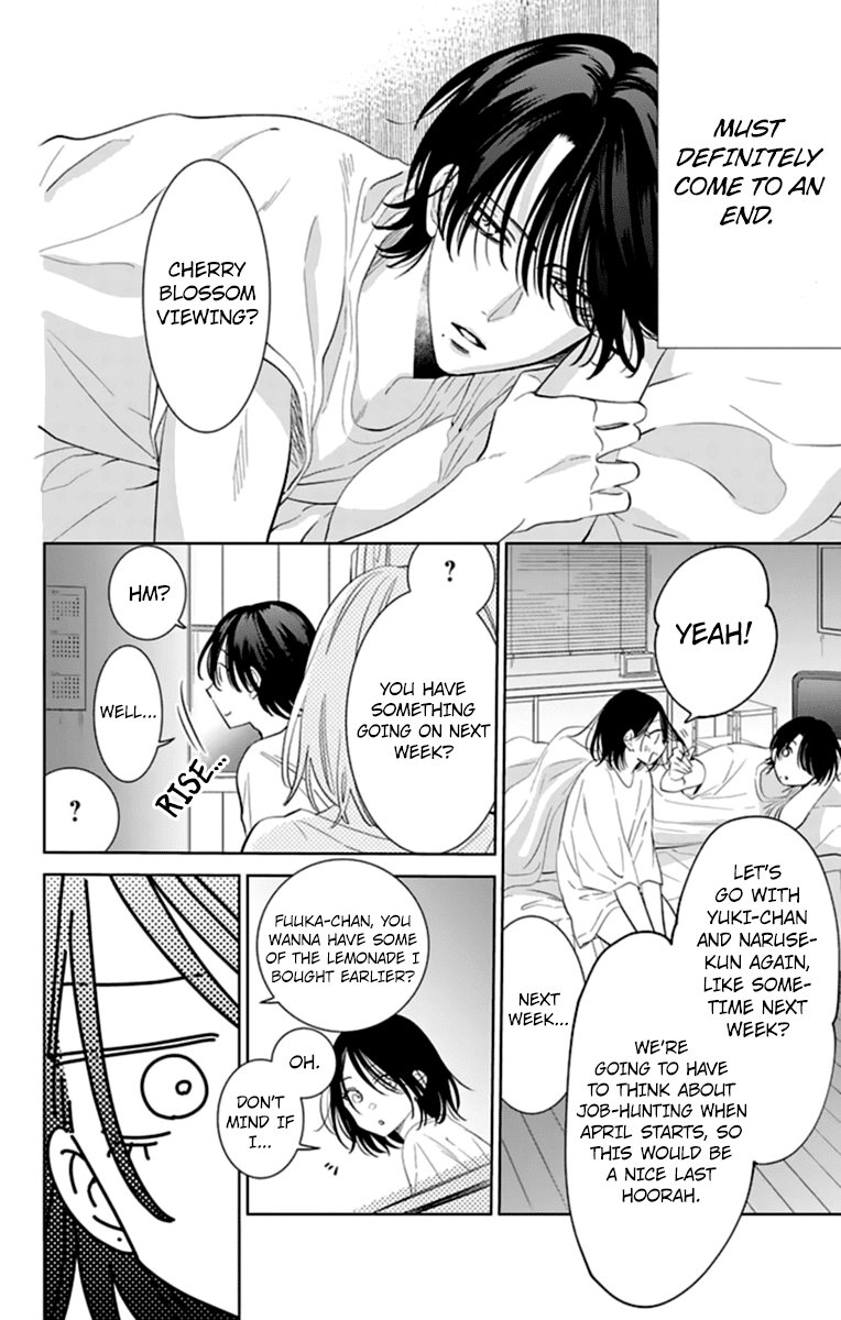 Read Namaikizakari chapter 131 image 3 on Lezhin