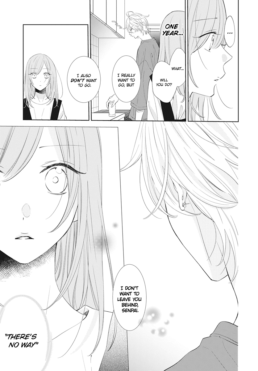 Read Namaikizakari chapter 133 image 12 on Lezhin