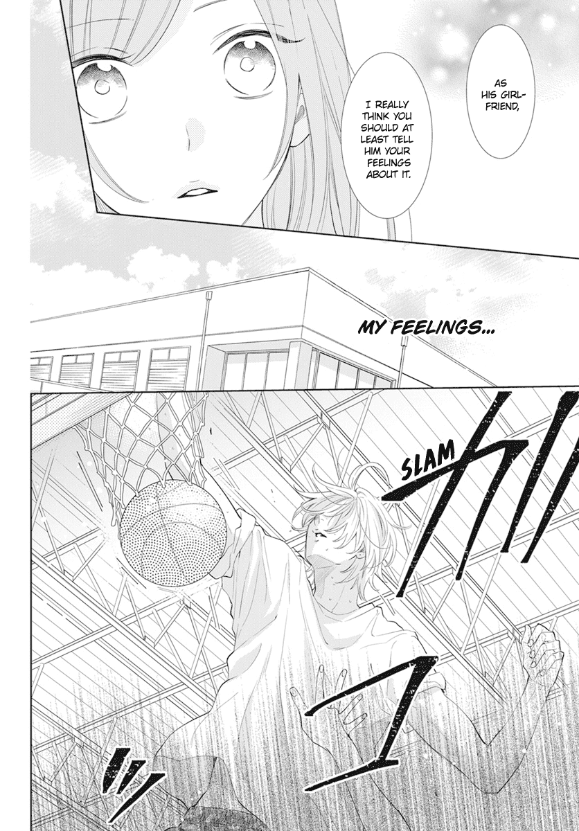 Read Namaikizakari chapter 133 image 15 on Lezhin