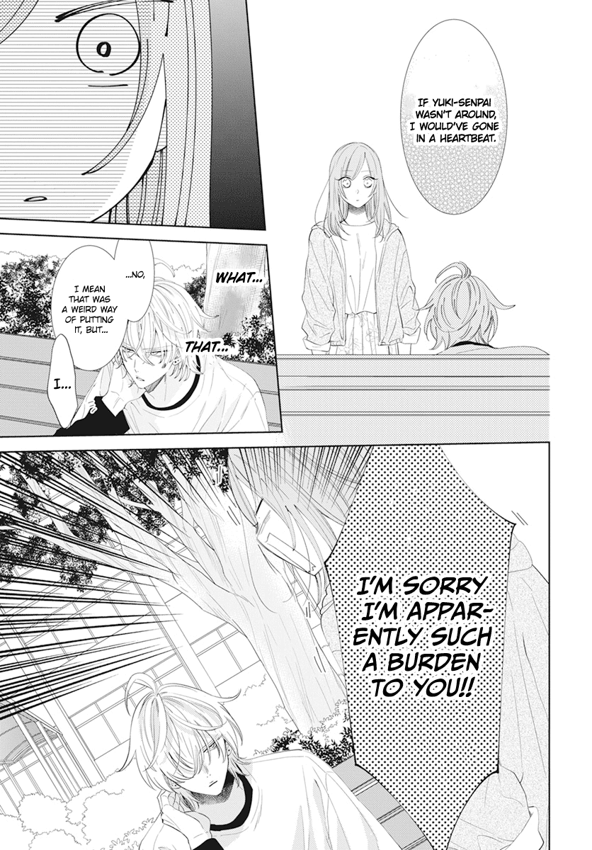 Read Namaikizakari chapter 133 image 18 on Lezhin