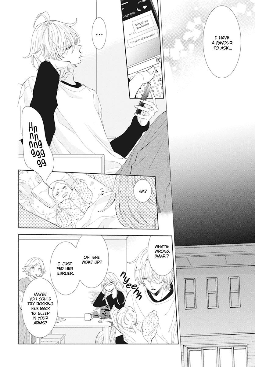 Read Namaikizakari chapter 133 image 21 on Lezhin