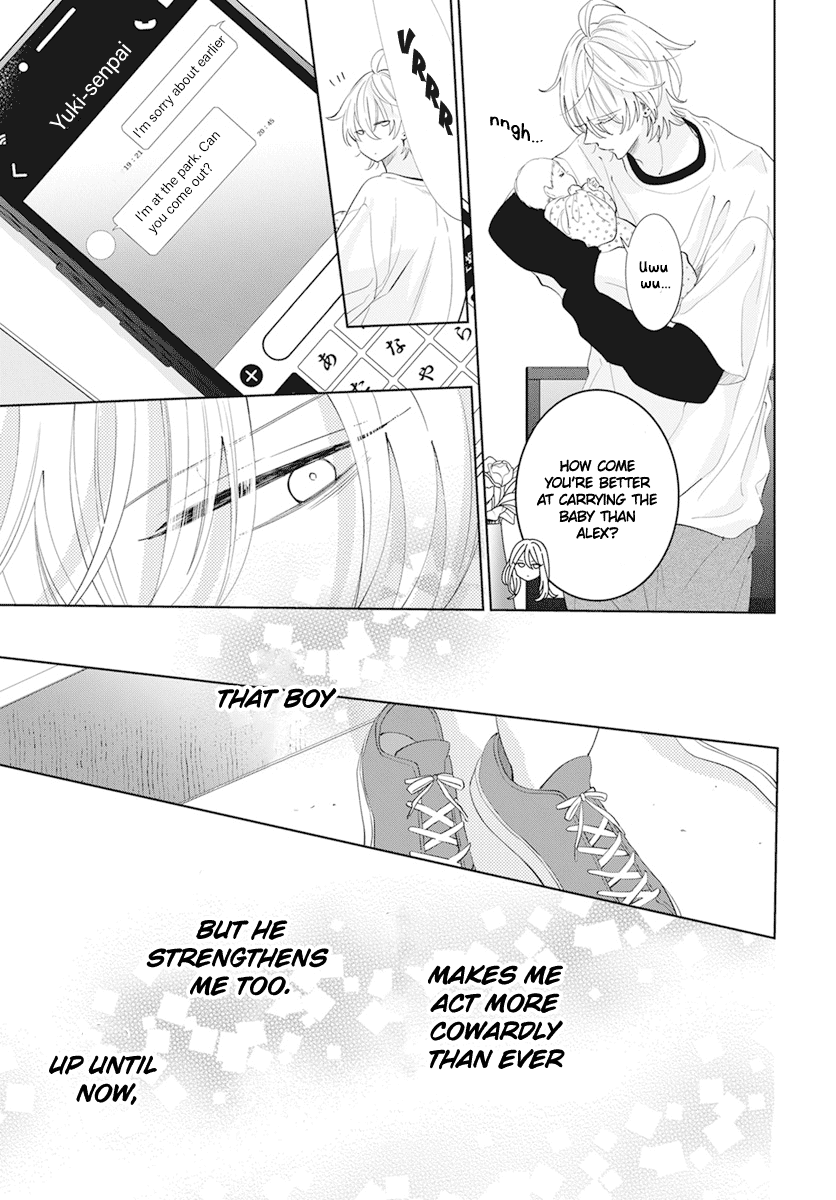 Read Namaikizakari chapter 133 image 22 on Lezhin