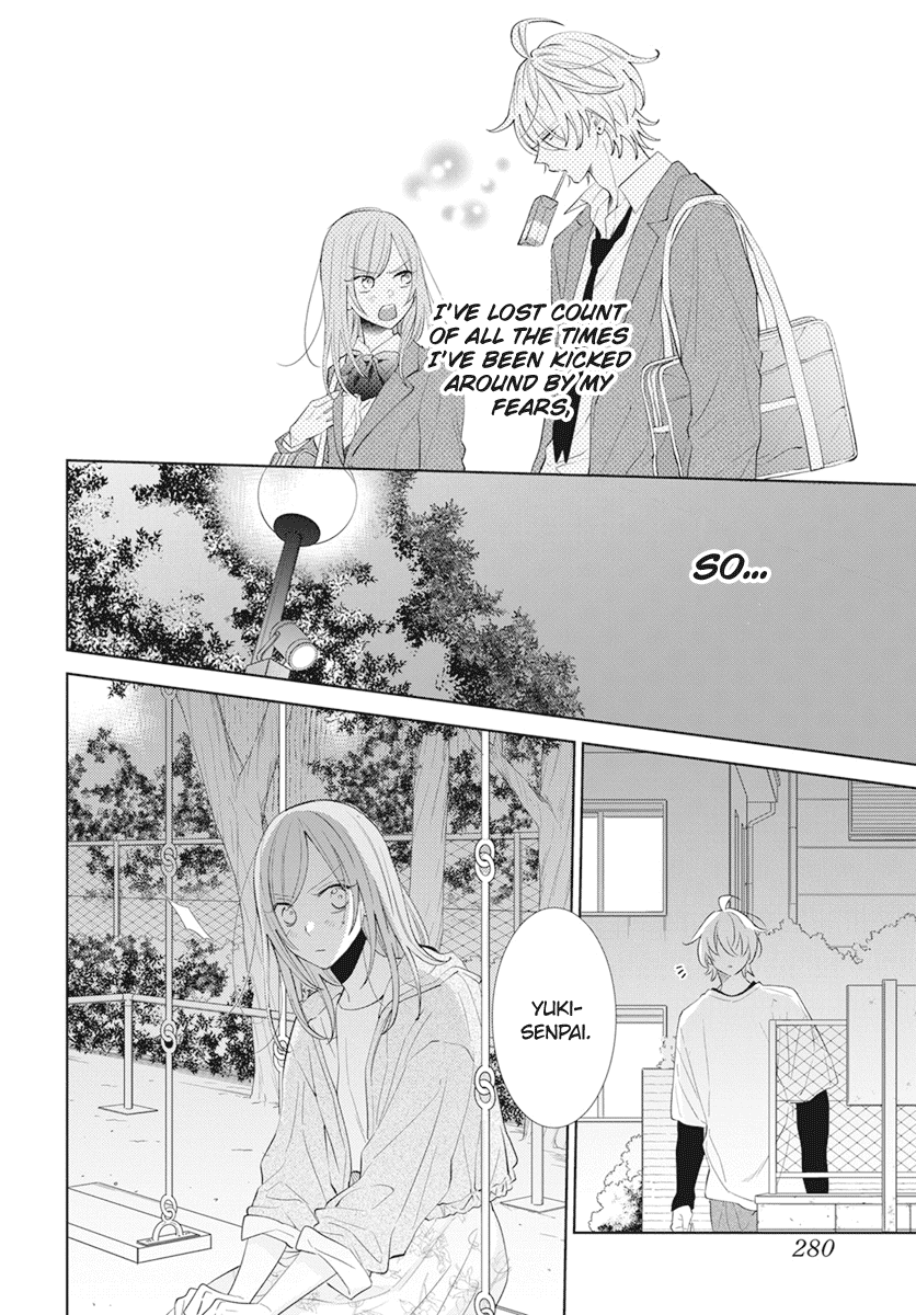 Read Namaikizakari chapter 133 image 23 on Lezhin