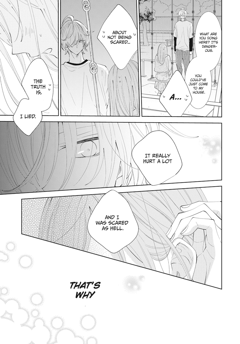 Read Namaikizakari chapter 133 image 24 on Lezhin