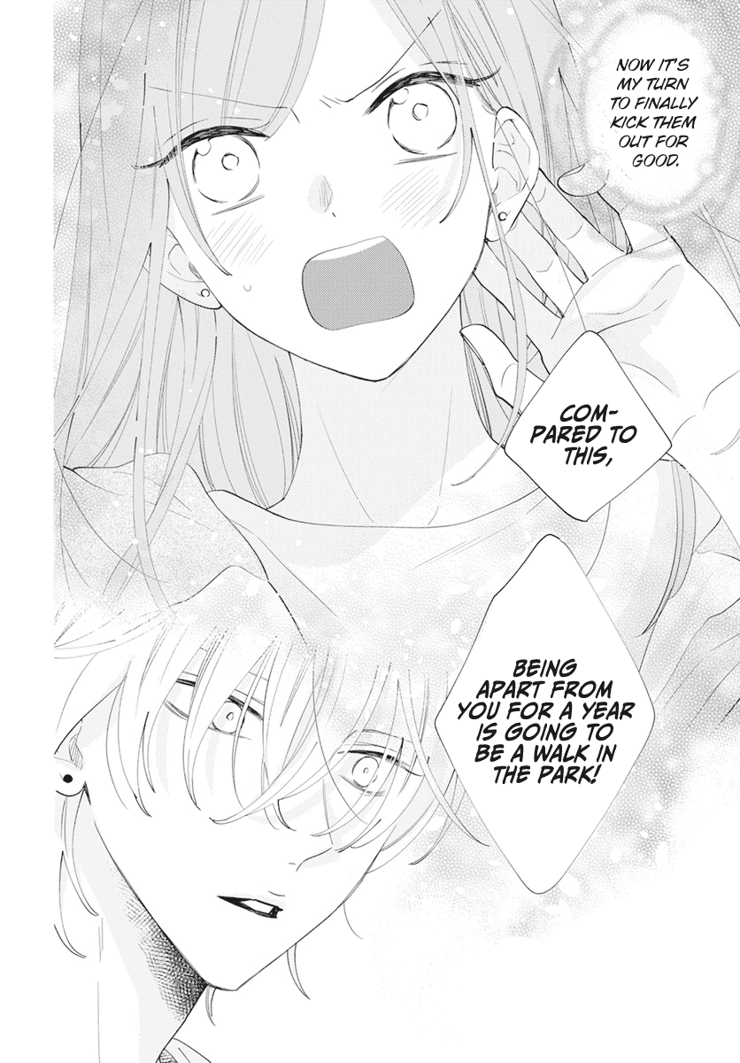 Read Namaikizakari chapter 133 image 25 on Lezhin