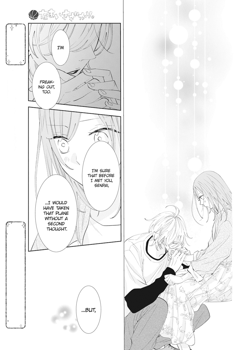 Read Namaikizakari chapter 133 image 28 on Lezhin
