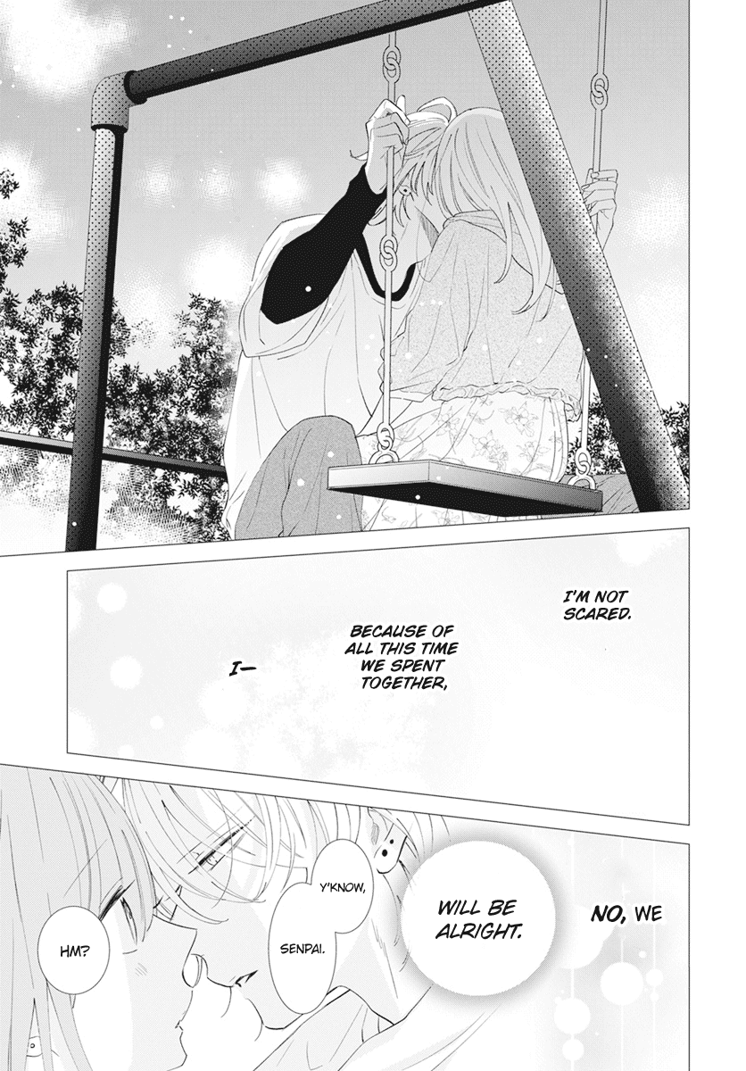 Read Namaikizakari chapter 133 image 30 on Lezhin
