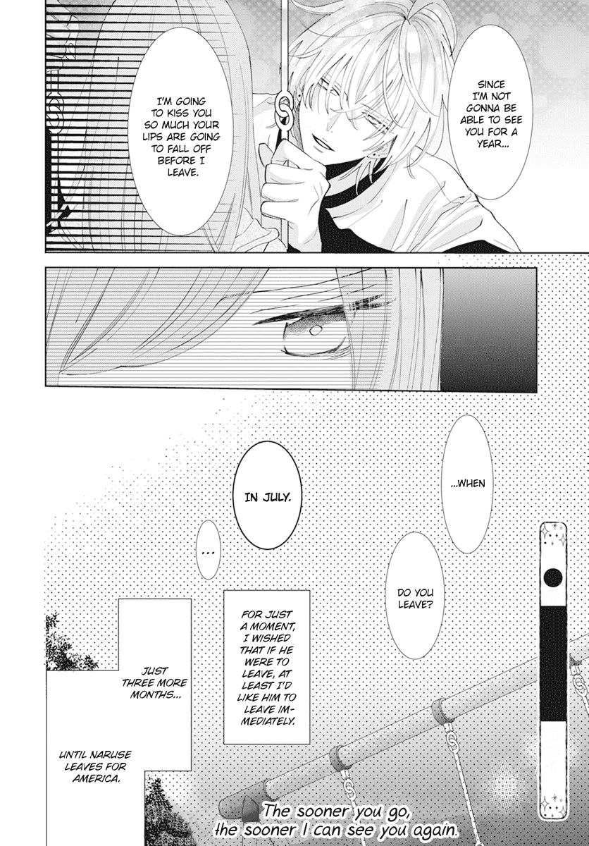 Read Namaikizakari chapter 133 image 31 on Lezhin