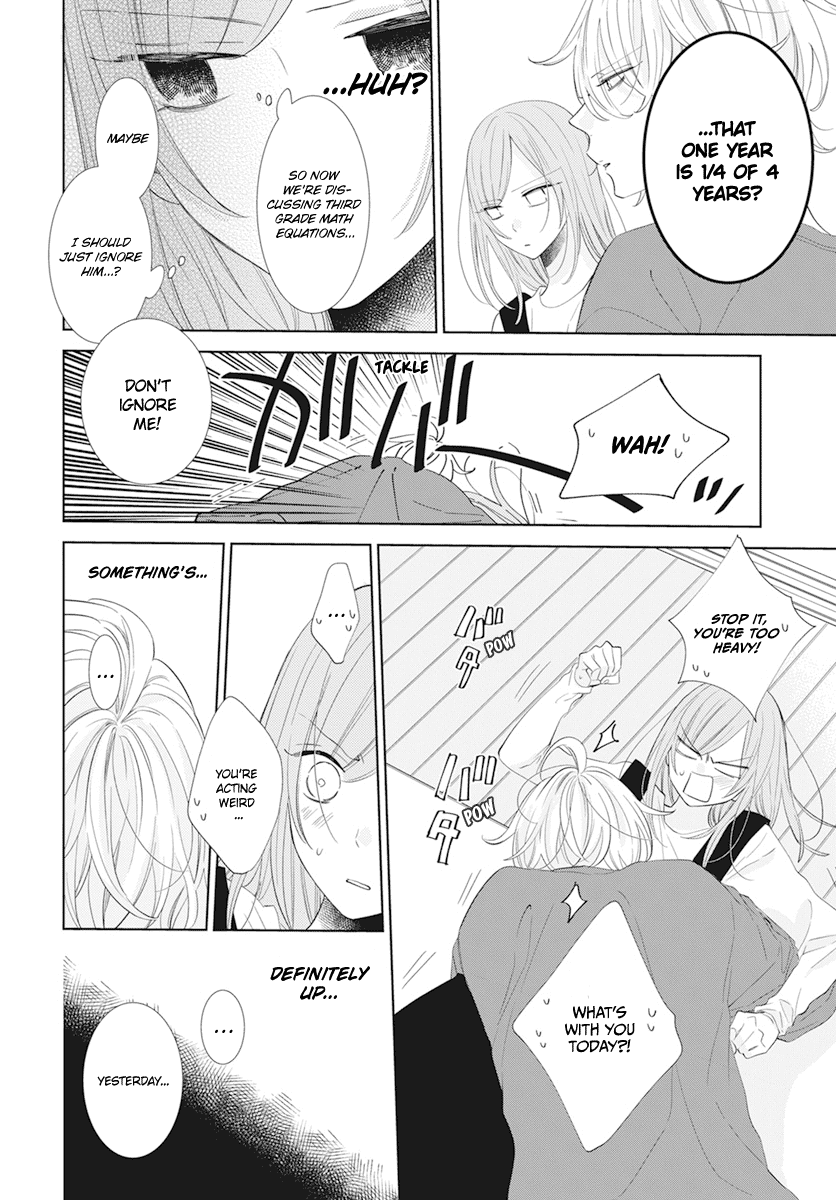 Read Namaikizakari chapter 133 image 9 on Lezhin