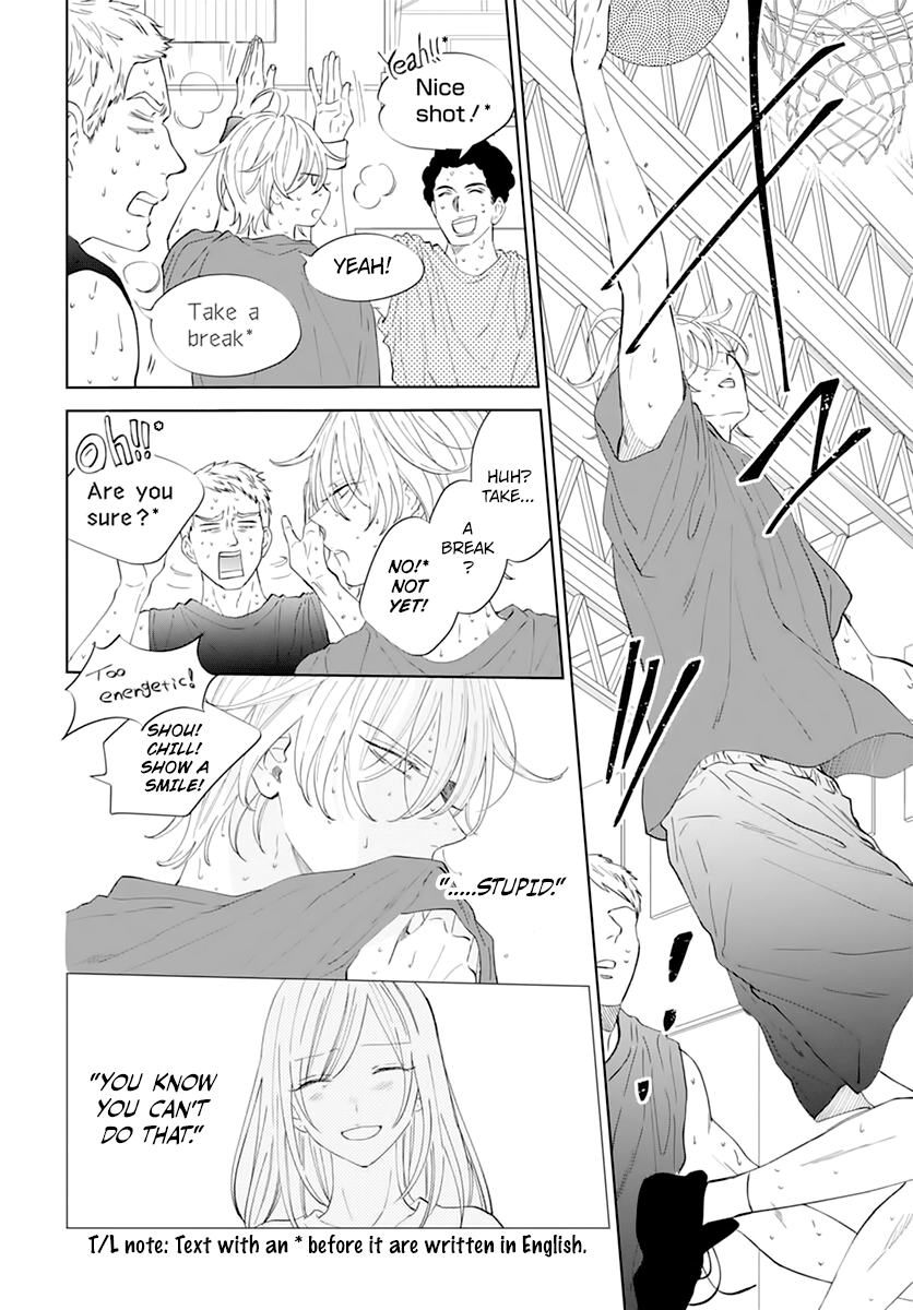 Read Namaikizakari chapter 135 image 13 on Lezhin