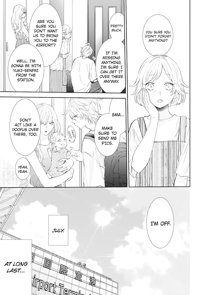 Read Namaikizakari chapter 135 image 2 on Lezhin