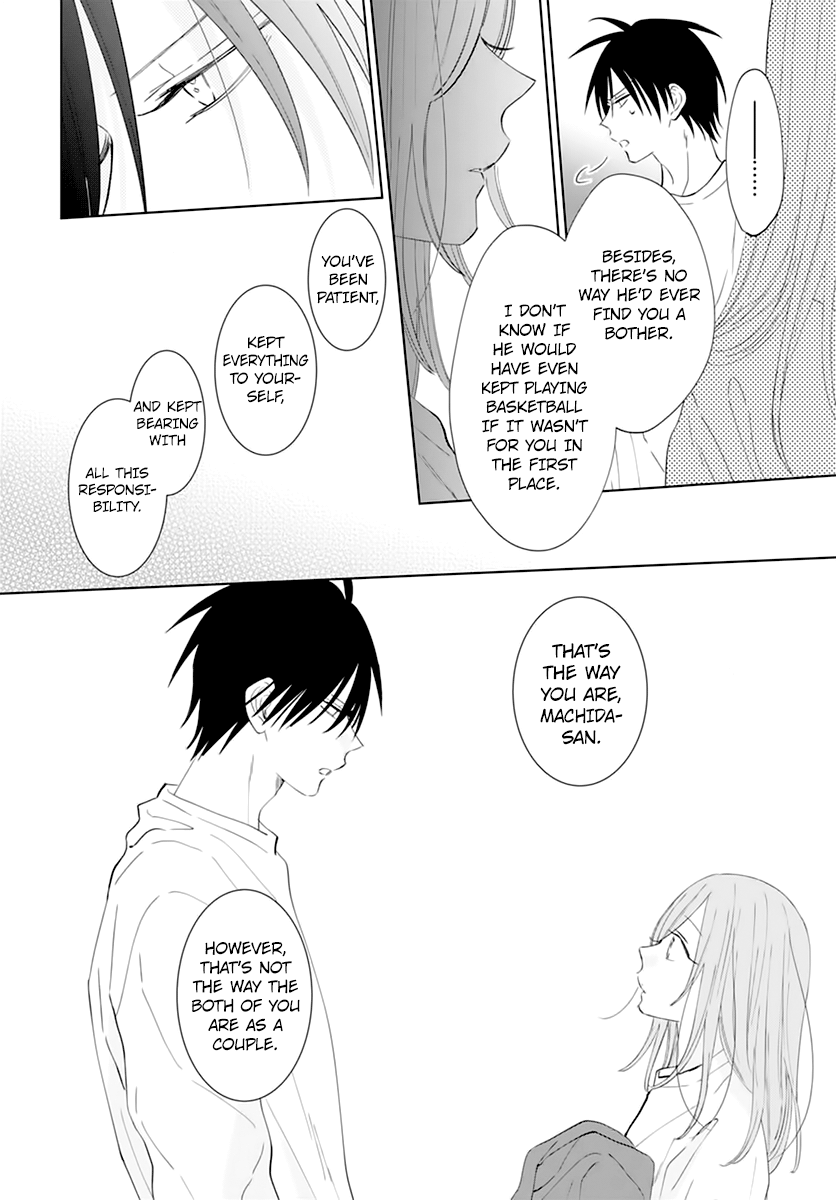 Read Namaikizakari chapter 135 image 27 on Lezhin