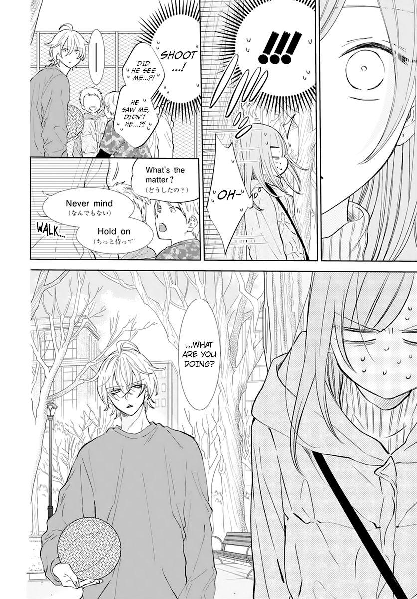 Read Namaikizakari chapter 136 image 11 on Lezhin