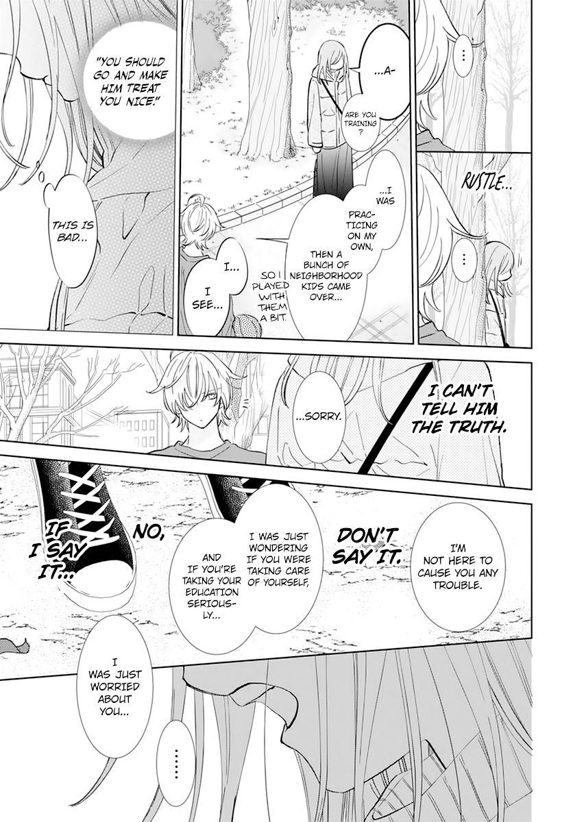 Read Namaikizakari chapter 136 image 12 on Lezhin