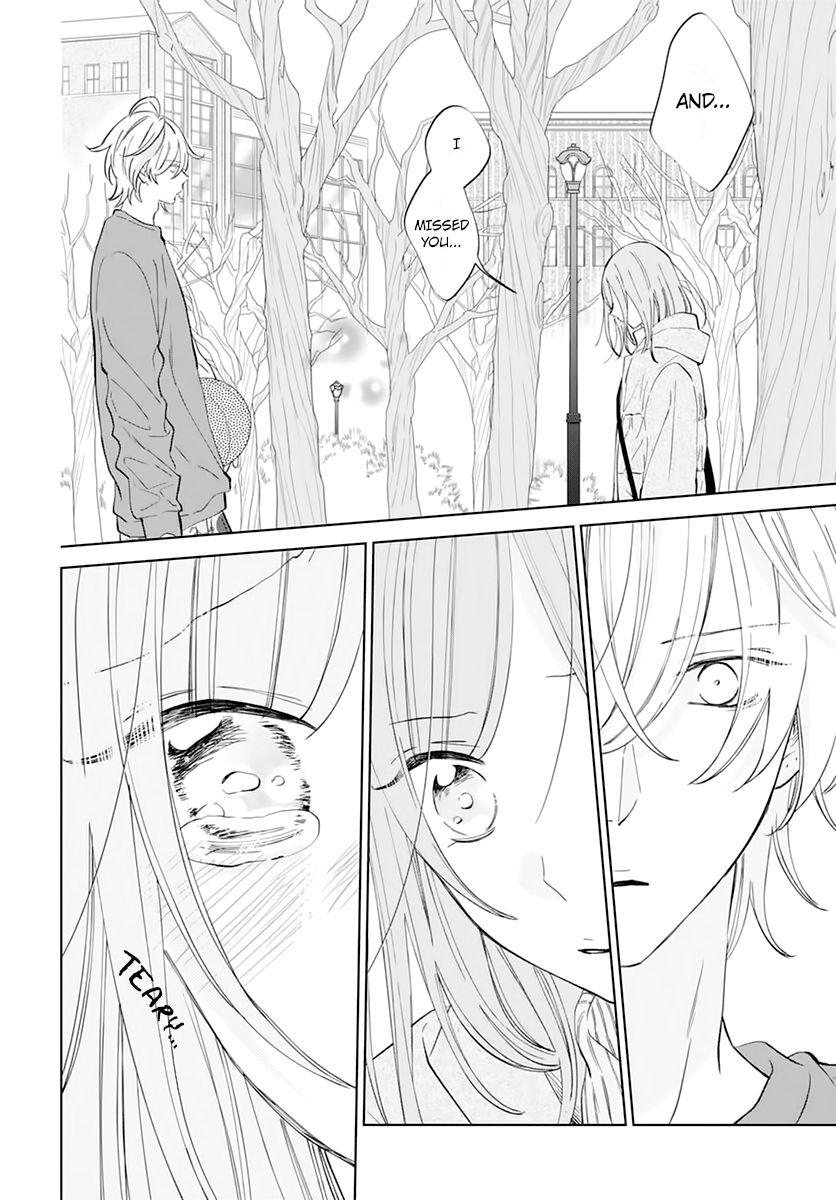 Read Namaikizakari chapter 136 image 13 on Lezhin