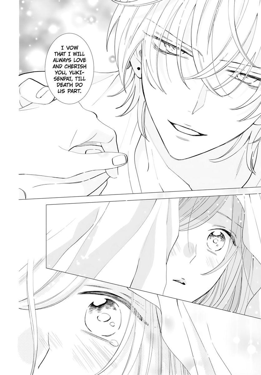 Read Namaikizakari chapter 136 image 25 on Lezhin