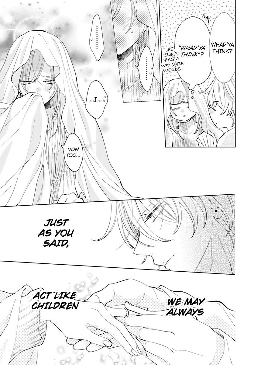 Read Namaikizakari chapter 136 image 26 on Lezhin