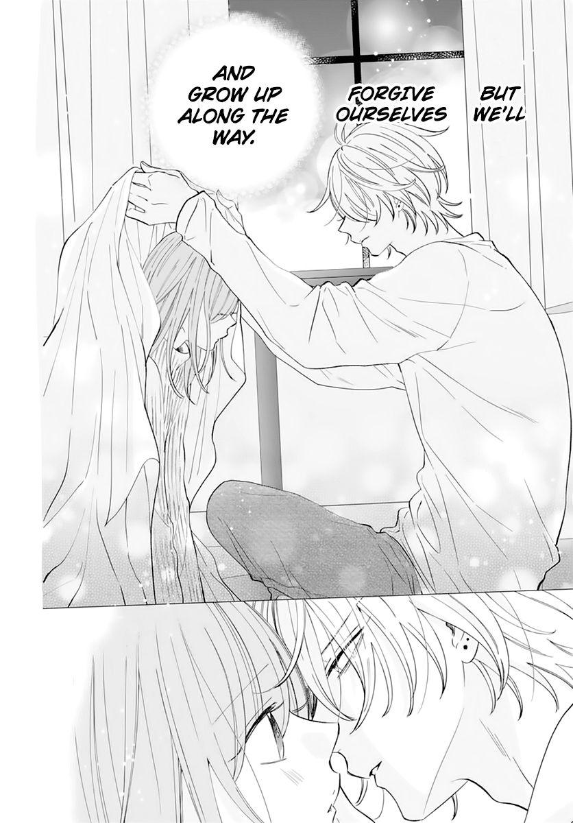Read Namaikizakari chapter 136 image 27 on Lezhin
