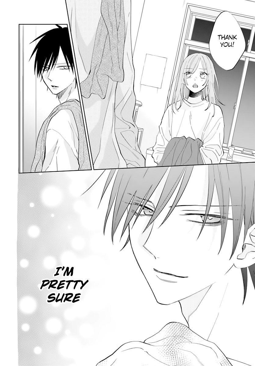 Read Namaikizakari chapter 136 image 3 on Lezhin