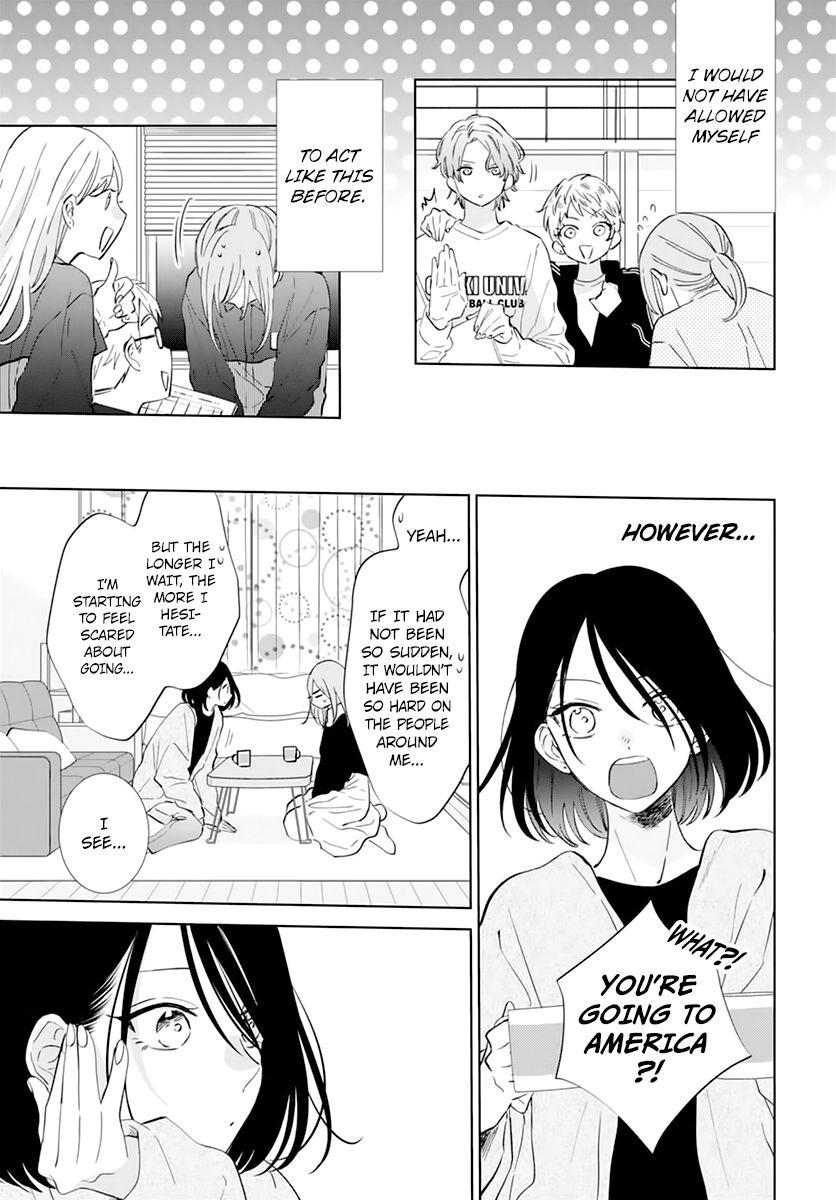 Read Namaikizakari chapter 136 image 4 on Lezhin