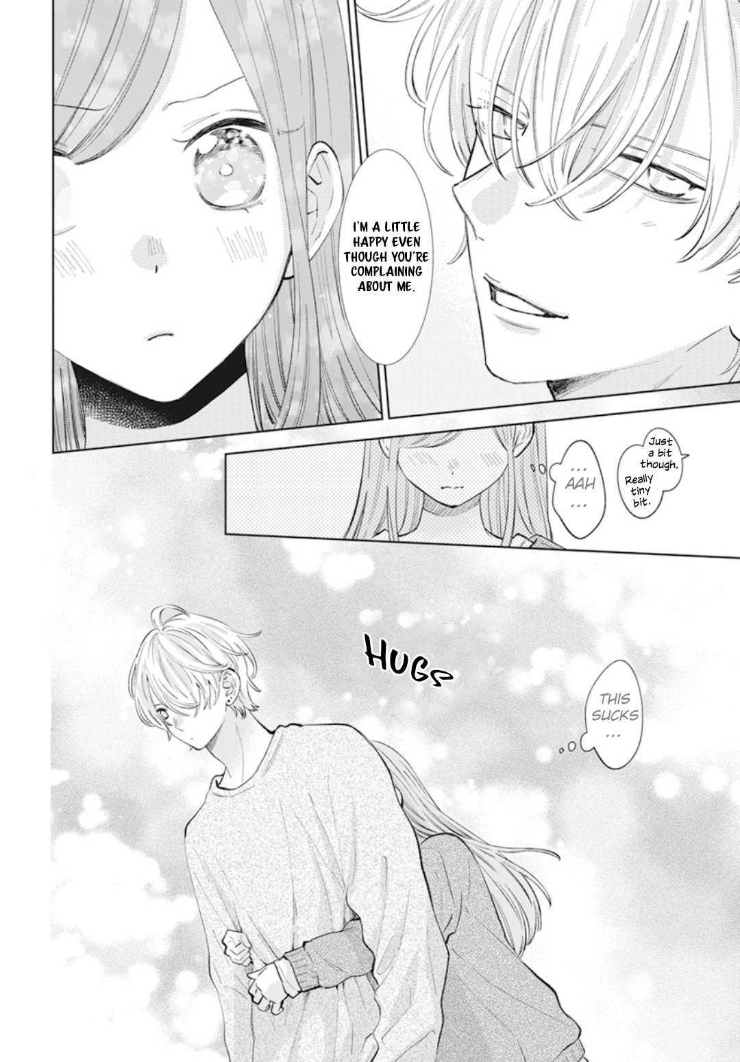 Read Namaikizakari chapter 137.6 image 8 on Lezhin