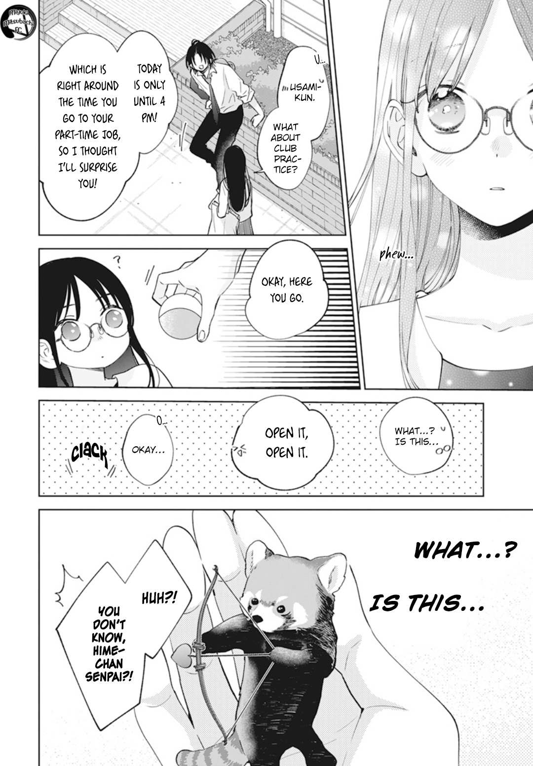 Read Namaikizakari chapter 137.7 image 9 on Lezhin