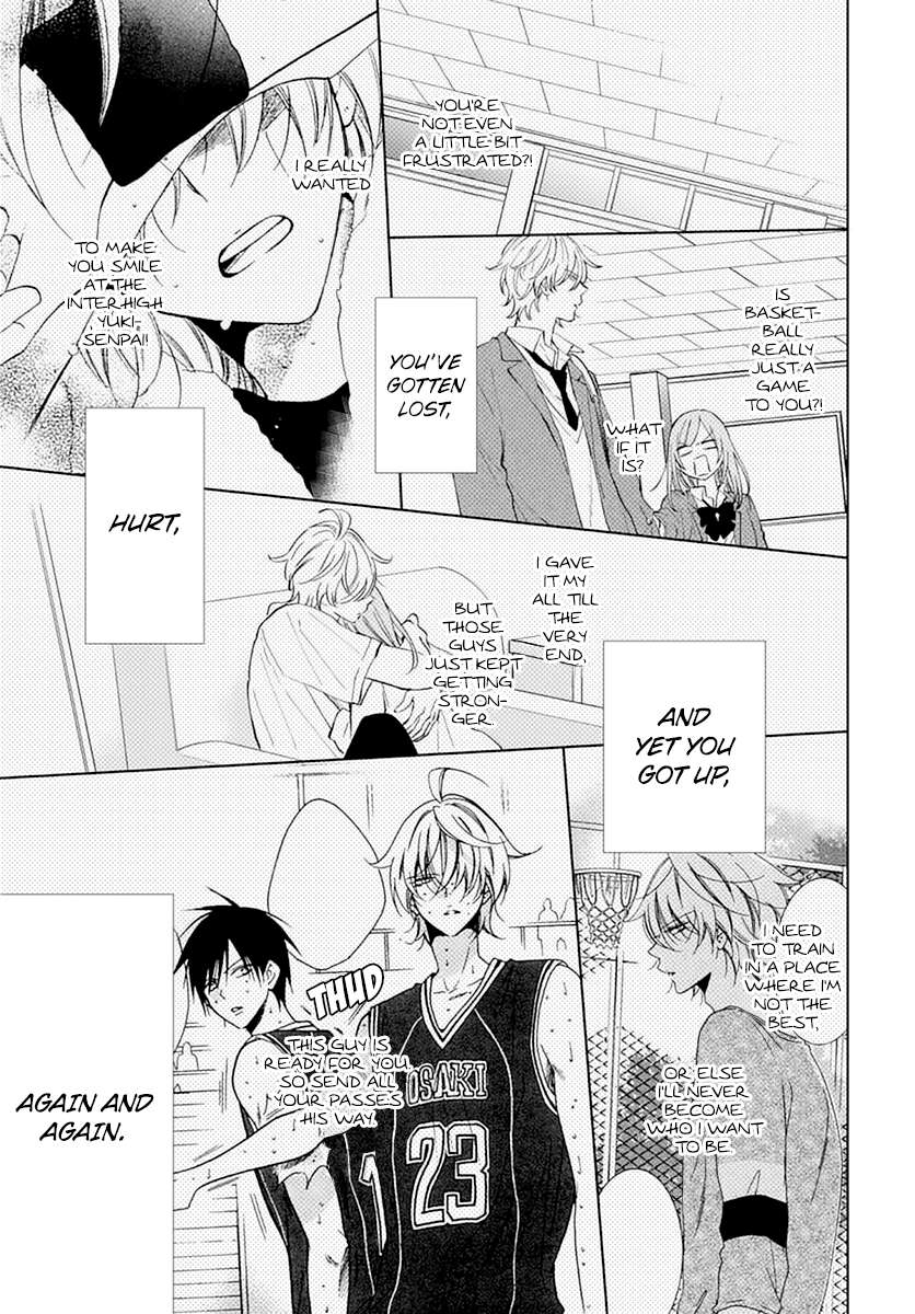 Read Namaikizakari chapter 137 image 20 on Lezhin