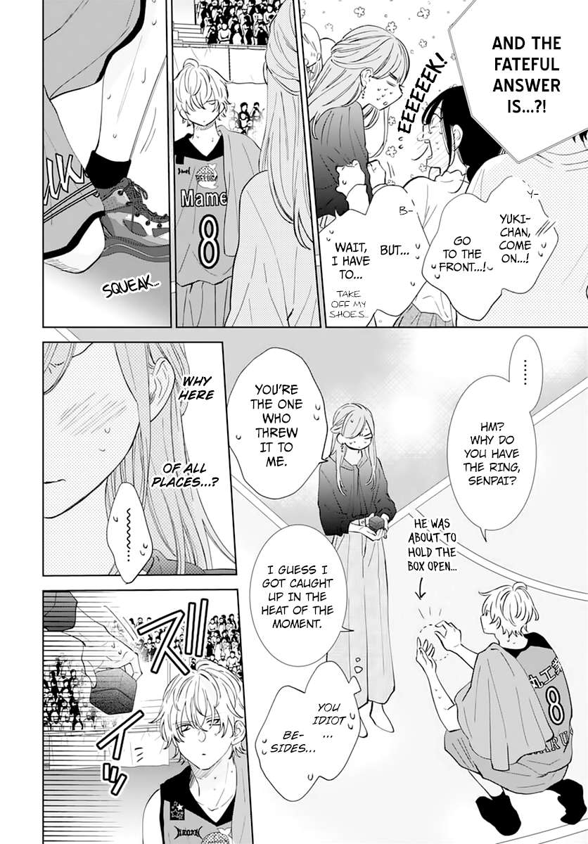 Read Namaikizakari chapter 137 image 25 on Lezhin