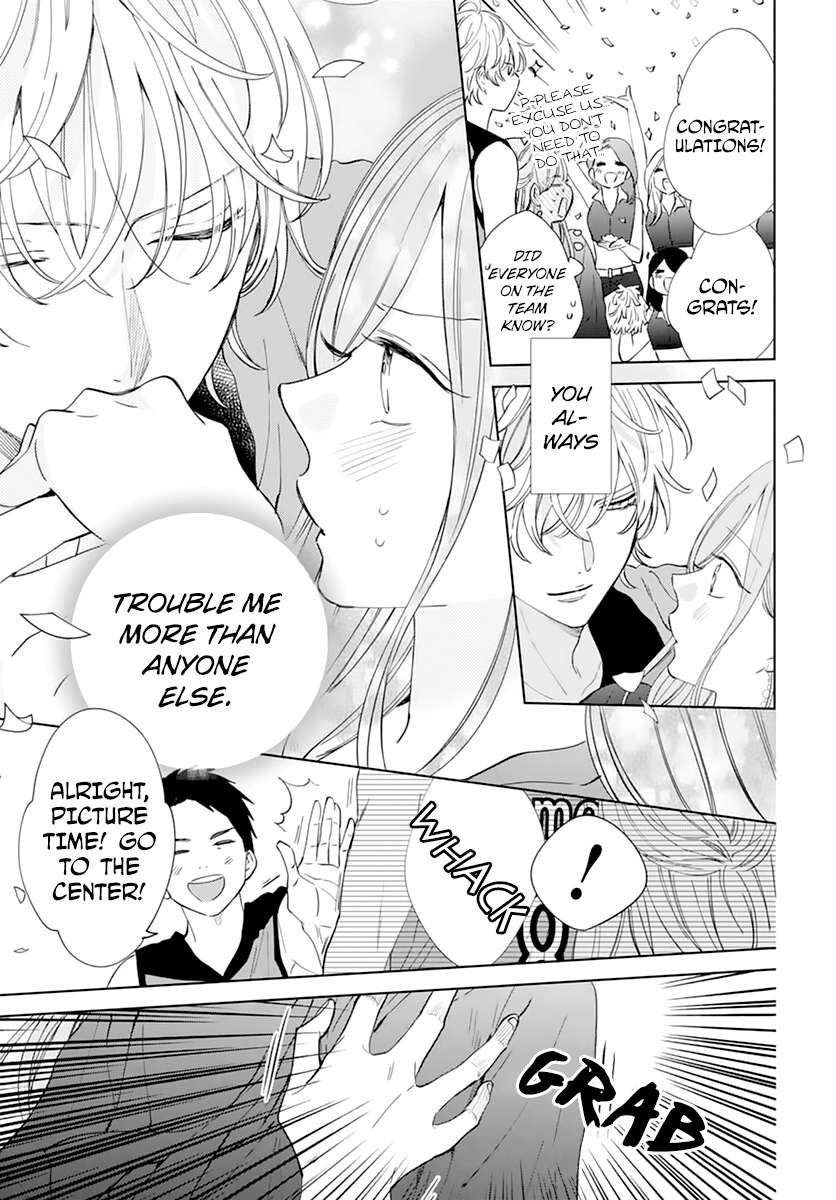 Read Namaikizakari chapter 137 image 28 on Lezhin