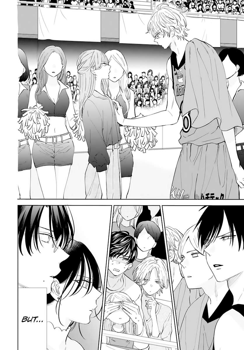 Read Namaikizakari chapter 137 image 29 on Lezhin