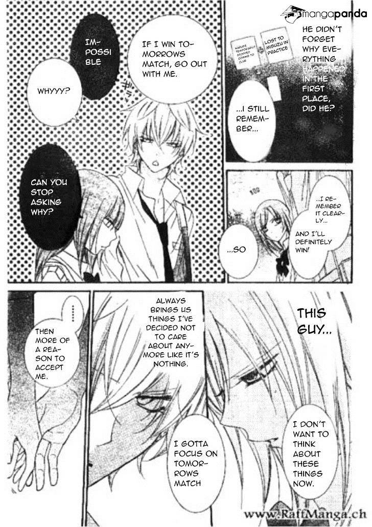Read Namaikizakari chapter 14 image 10 on Lezhin