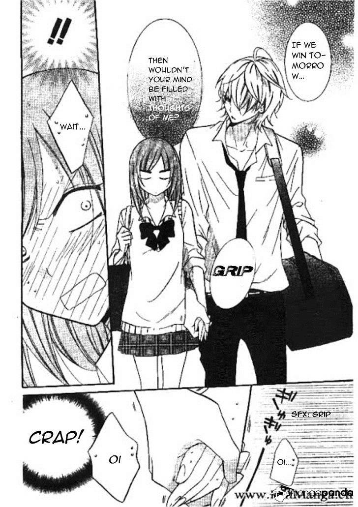 Read Namaikizakari chapter 14 image 11 on Lezhin