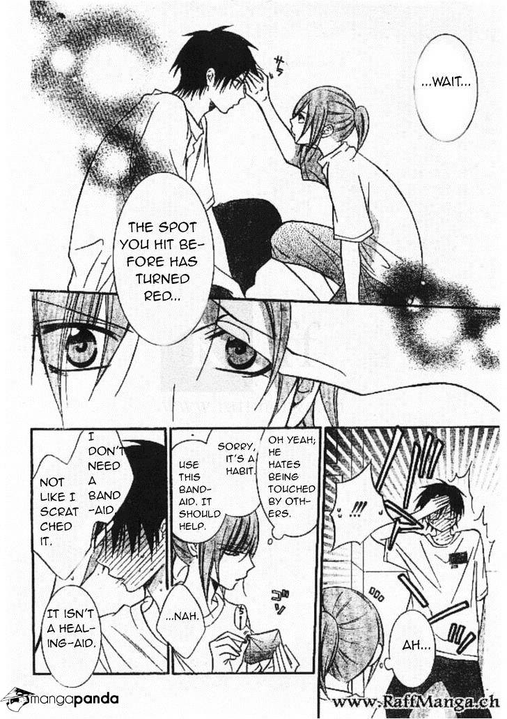 Read Namaikizakari chapter 14 image 17 on Lezhin