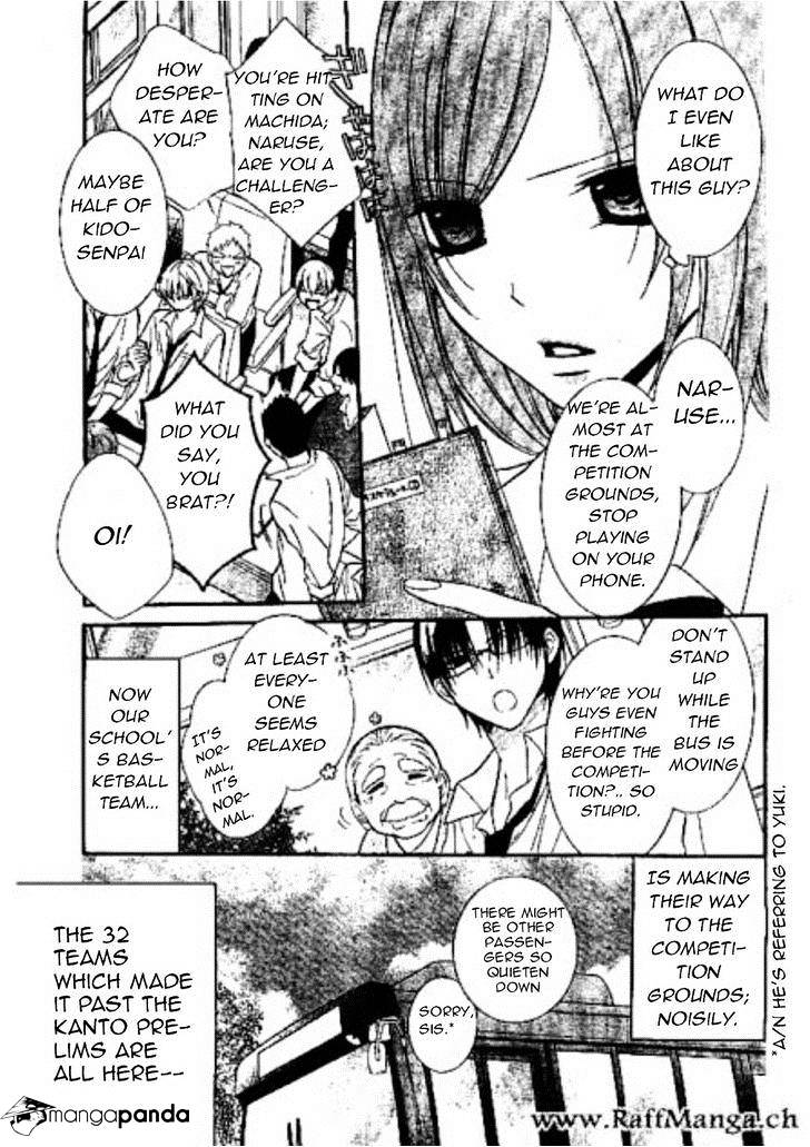 Read Namaikizakari chapter 14 image 2 on Lezhin