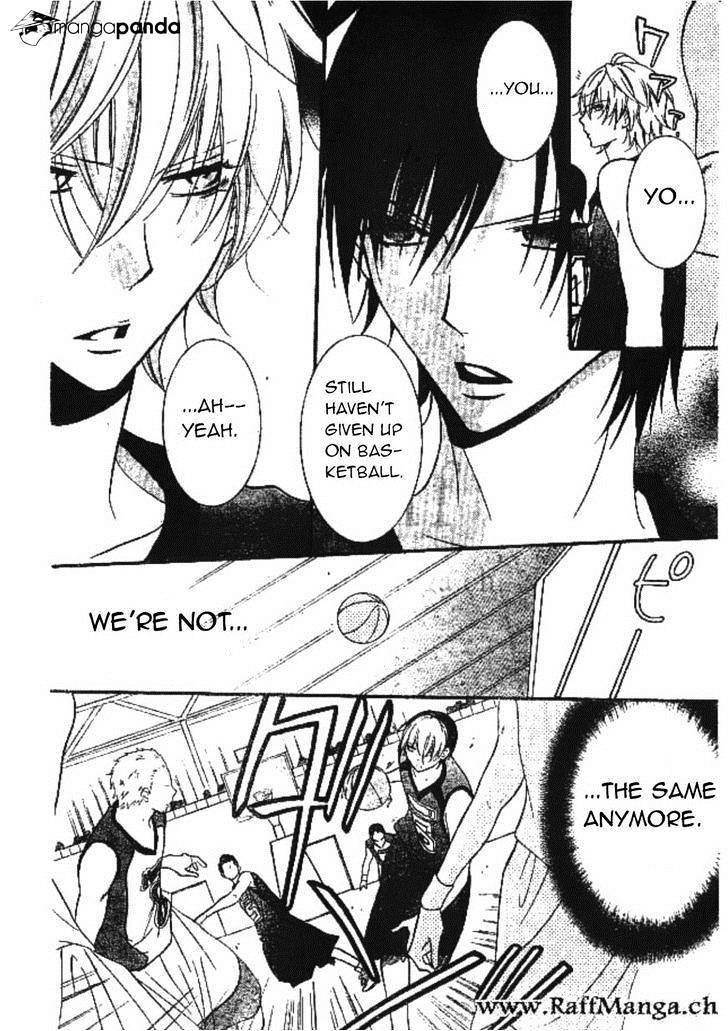 Read Namaikizakari chapter 14 image 21 on Lezhin