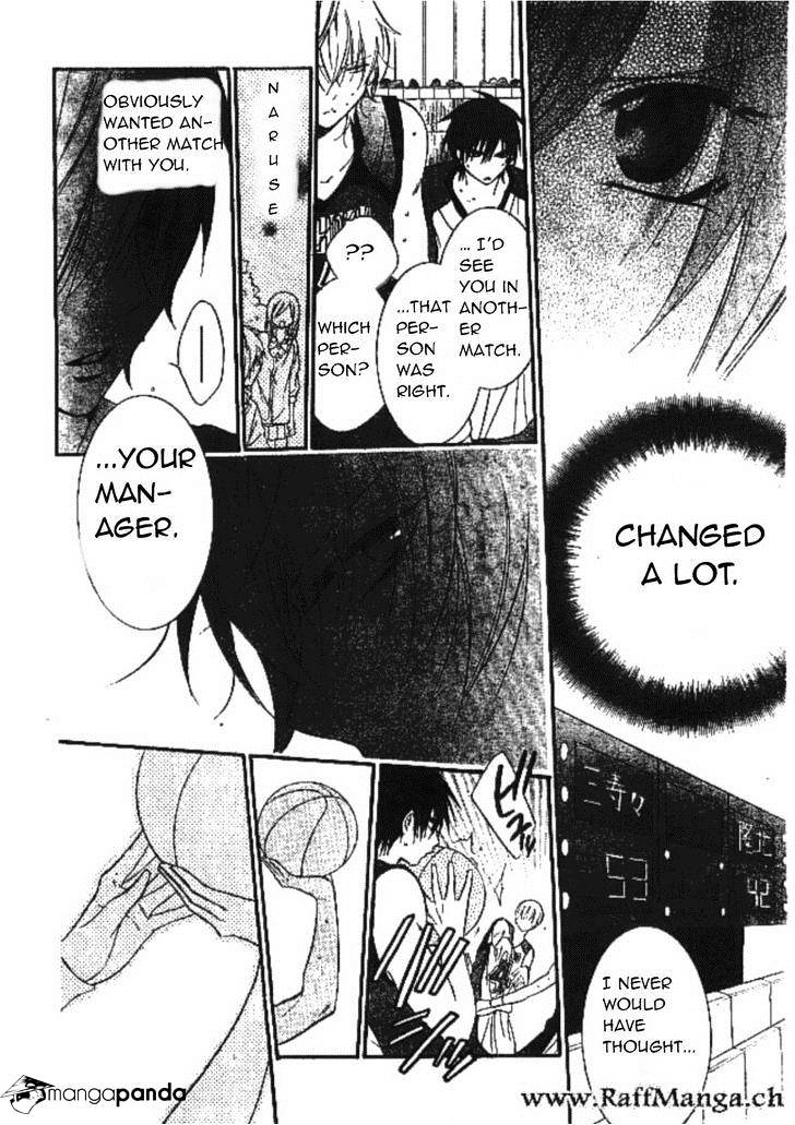Read Namaikizakari chapter 14 image 23 on Lezhin