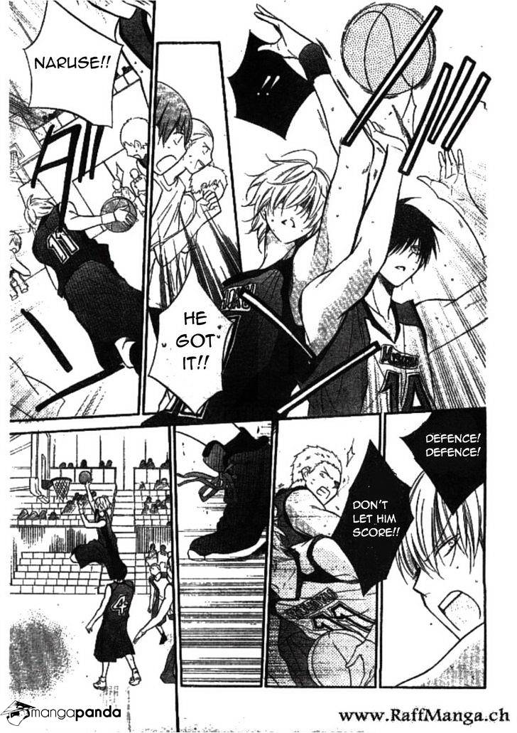 Read Namaikizakari chapter 14 image 24 on Lezhin