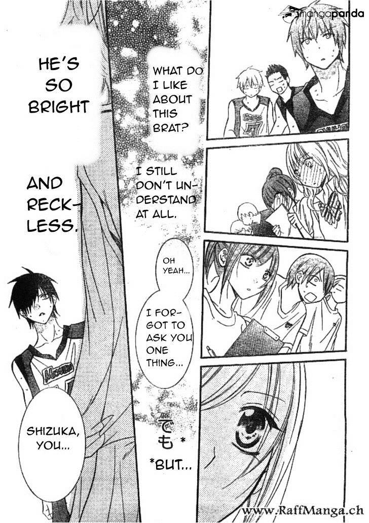 Read Namaikizakari chapter 14 image 26 on Lezhin