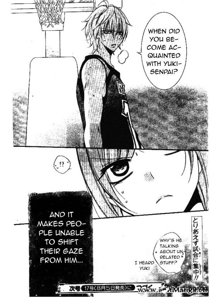 Read Namaikizakari chapter 14 image 27 on Lezhin