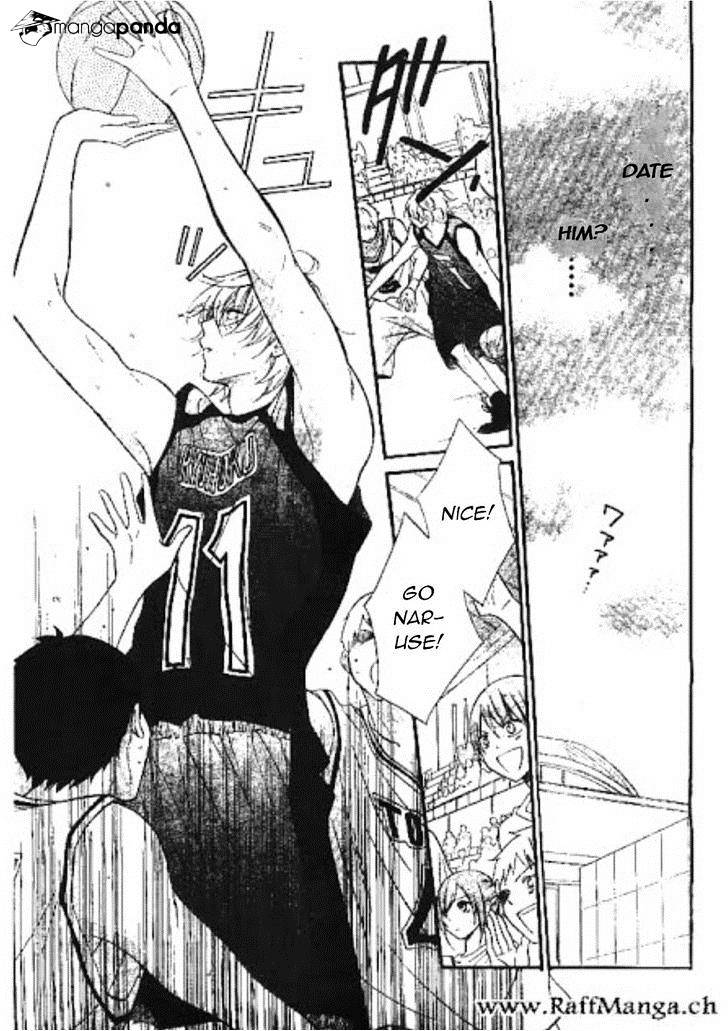 Read Namaikizakari chapter 14 image 4 on Lezhin