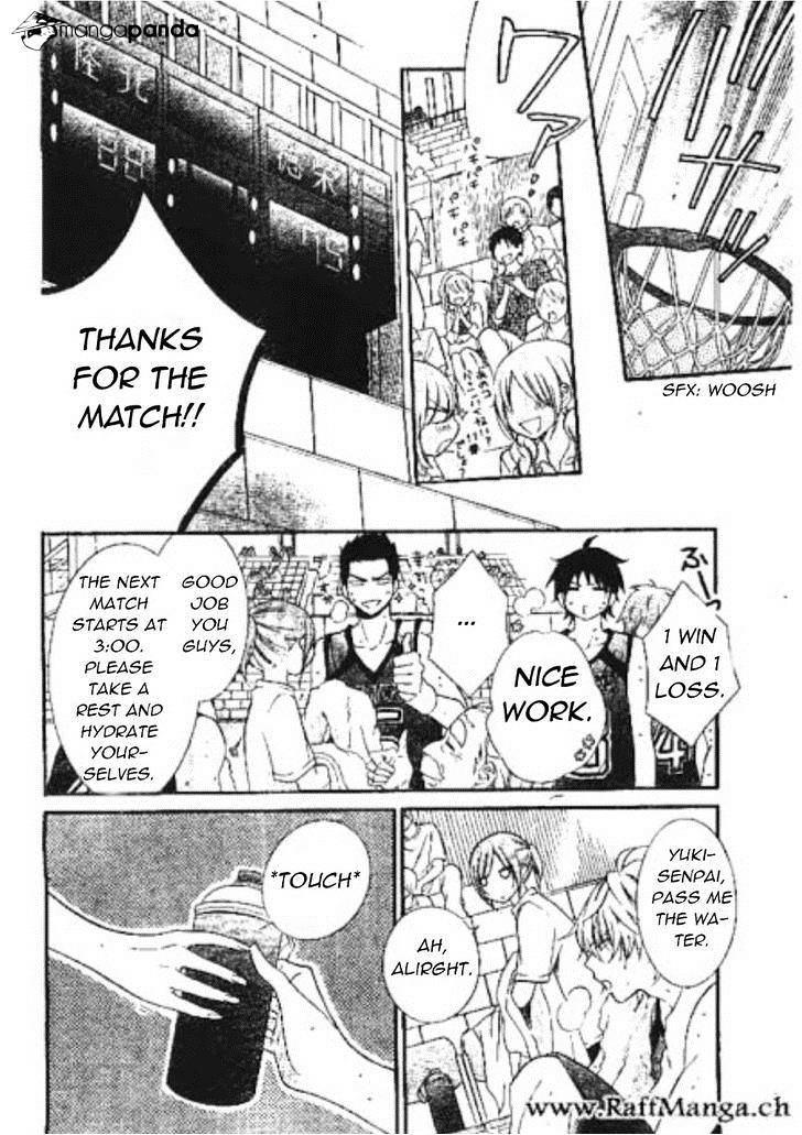 Read Namaikizakari chapter 14 image 5 on Lezhin