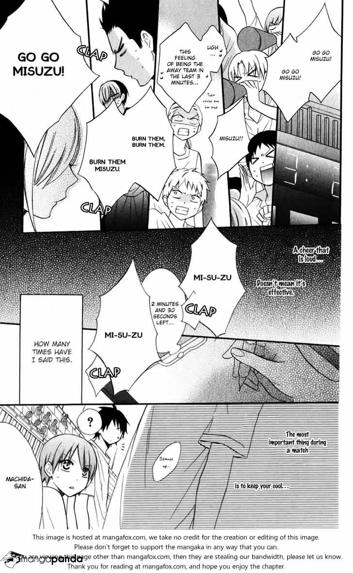 Read Namaikizakari chapter 15 image 11 on Lezhin