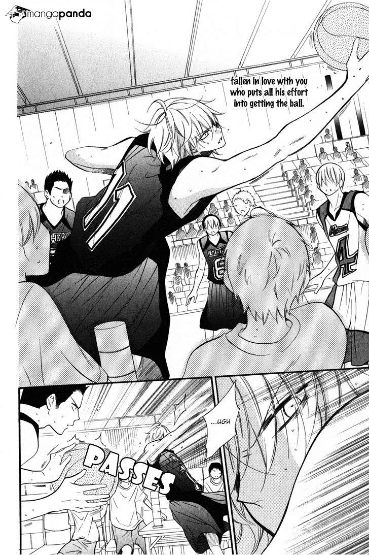 Read Namaikizakari chapter 15 image 16 on Lezhin