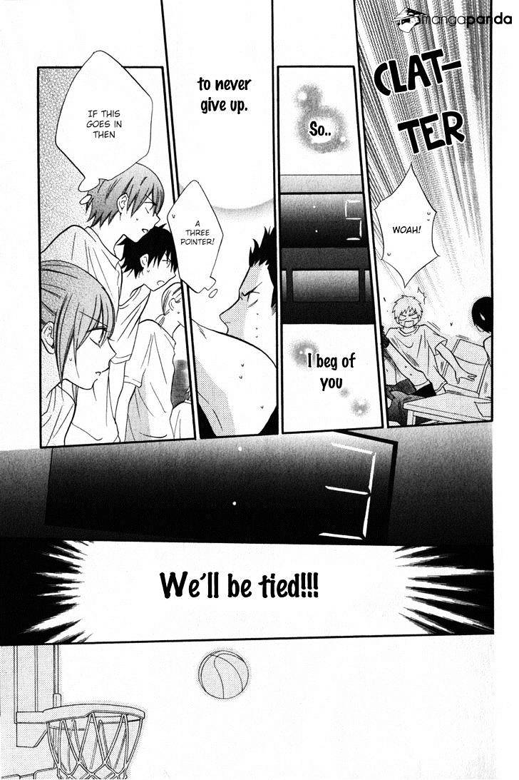 Read Namaikizakari chapter 15 image 17 on Lezhin