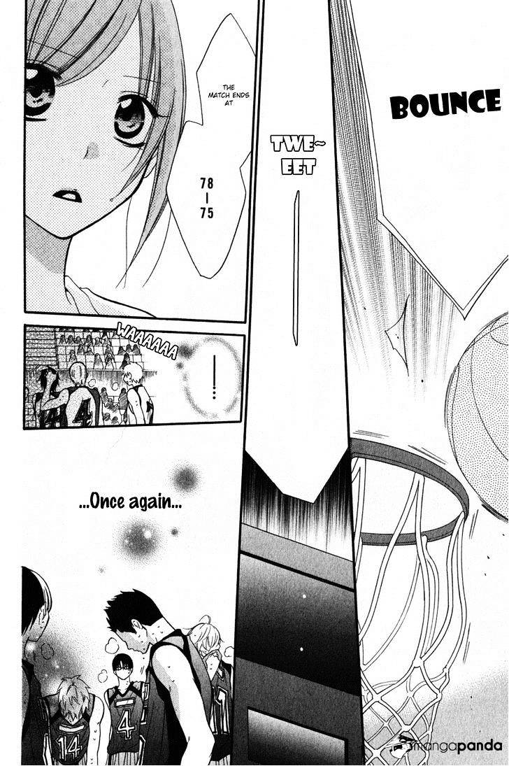 Read Namaikizakari chapter 15 image 18 on Lezhin