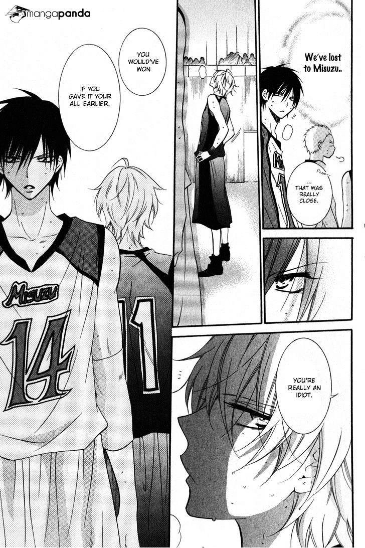 Read Namaikizakari chapter 15 image 19 on Lezhin